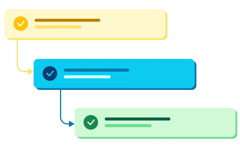 Distribute faster feature